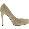 thumbnail image 2 of De Blossom Womens Summer-41 Heels Stunning Party Evening Shoes, 2 of 4