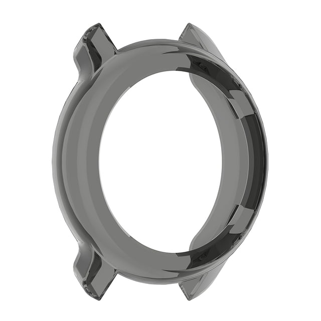 Caja de reloj de TPU para Amazfit GTR 47 mm Marco de reloj Bumper Smartwatch Accesorios