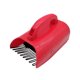 thumbnail image 1 of Recolector de arándanos con contenedor para recolección de frutas, herramienta de jardinería para cosechar, rastrillo para arándanos, pala para cosechar frambuesas y moras de manera eficiente., 1 of 8