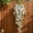 A, variant on Artificial Petunia Hanging Vines Fake Silk Flowers for Outdoor Wall Porch Balcony