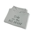 thumbnail image 4 of Bus driver Wife Husband Girlfriend Hoodie, Gifts, Hooded Sweatshirt, 4 of 4