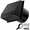 Black-10 Inch, variant on 10 Inch Black Galvanized Steel Wall Vent With Damper For Kitchen, Basement, HVAC