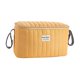 thumbnail image 3 of Organizador de cochecito, contenedor de almacenamiento para guardería, bolsa para cochecito de bebé, bolsa para biberones, aperitivos, pañales , Marrón, 3 of 8