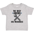 thumbnail image 3 of Inktastic Best Uncles Are Mechanics Boys or Girls Baby T-Shirt, 3 of 5