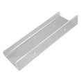 thumbnail image 1 of Floating Shelves, Easy To Install Acrylic Wall Mounted Floating Shelves Versatile  For Home, 1 of 8