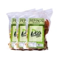 thumbnail image 1 of 300 gr de Chips Botana de Vegetales Horneados Deshidratados, Libres de Glúten, Veganas x 3 Bolsas de 100 gr cada una - Sabor Pepino Adobado, 1 of 4