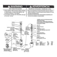 thumbnail image 3 of 244194 Pump Repair Packing Valves Kit with 295 390 395 490 495 595 Airless Paint Spray, 3 of 5