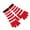 Red, variant on Hellosay Winter Gloves Women Knit Thermal Warm Touch Screen Gloves Christmas Gifts Pink