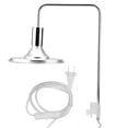 thumbnail image 1 of 220V 40W Modern Style High Bright LED Light Lamp with Bracket & Clamp for Aquarium Fish Tank, 1 of 12