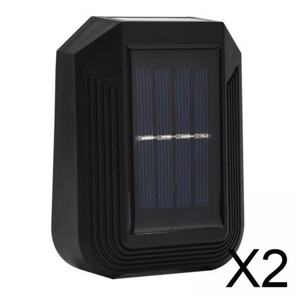 Aplique de pared para exteriores,lámpara de jardín para exteriores,luces solares LED de pared,Luz con energía solar,luces de pared para exteriores,lámpara,Puerta de entrada para