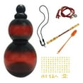 thumbnail image 2 of Hervidor Botella vino Chino Retro-Inspi Calabaza Regalos para hombres (F) rojo, 2 of 9