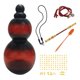 thumbnail image 2 of Hervidor Botella vino Chino Retro-Inspi Calabaza Regalos para hombres (F) rojo, 2 of 9
