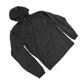 thumbnail image 2 of Cortavientos de ciclismo, chaquetas para correr, cortavientos ligero impermeable para bicicleta, reflectante con capucha M, 2 of 12