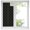 Black, variant on Window Privacy Film Halloween Stained Glass Window Film Decorative Sun Block Window Cover Brown White Spooky Green Eyes Ghost Floating Window Clings Static Adhesive Sticker for Bathroom 19.6"x39.3"