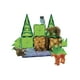 thumbnail image 5 of Set de construcción magnética MAGNA-TILES Forest Animals, 25 piezas, 5 of 6