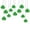 12pcs, variant on St. Patrick's Day Glitter Four-Leaf Clover Flag Decoration - Festival Party Supplies for Holiday Celebration & Home Decor