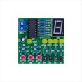 thumbnail image 2 of Pantalla de Decodificación Fabricación Electrónica Piezas Sueltas Kit de Capacitación y Enseñanza Soldadura DIY Simulación de Habilidades A Juego, 2 of 5