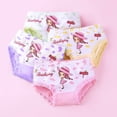 thumbnail image 1 of Ropa interior para niñas, triángulo de algodón, clase A, para niñas, niños medianos y grandes, ropa interior para bebés, calzoncillos tipo bóxer para niñas, 1 of 6
