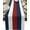 Red White Blue, variant on 4th of July Table Runner, Red White and Blue Cotton Linen Tablecloth Summer Holiday Farmhouse Table Decorations for Home,Kitchen,Dining Room,Indoor,Outdoor,14X72 Inches Long,Retro Rustic Wood Texture