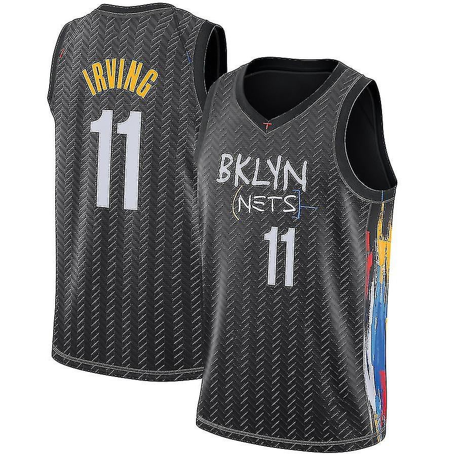 Kyrie irving jersey adult small best sale