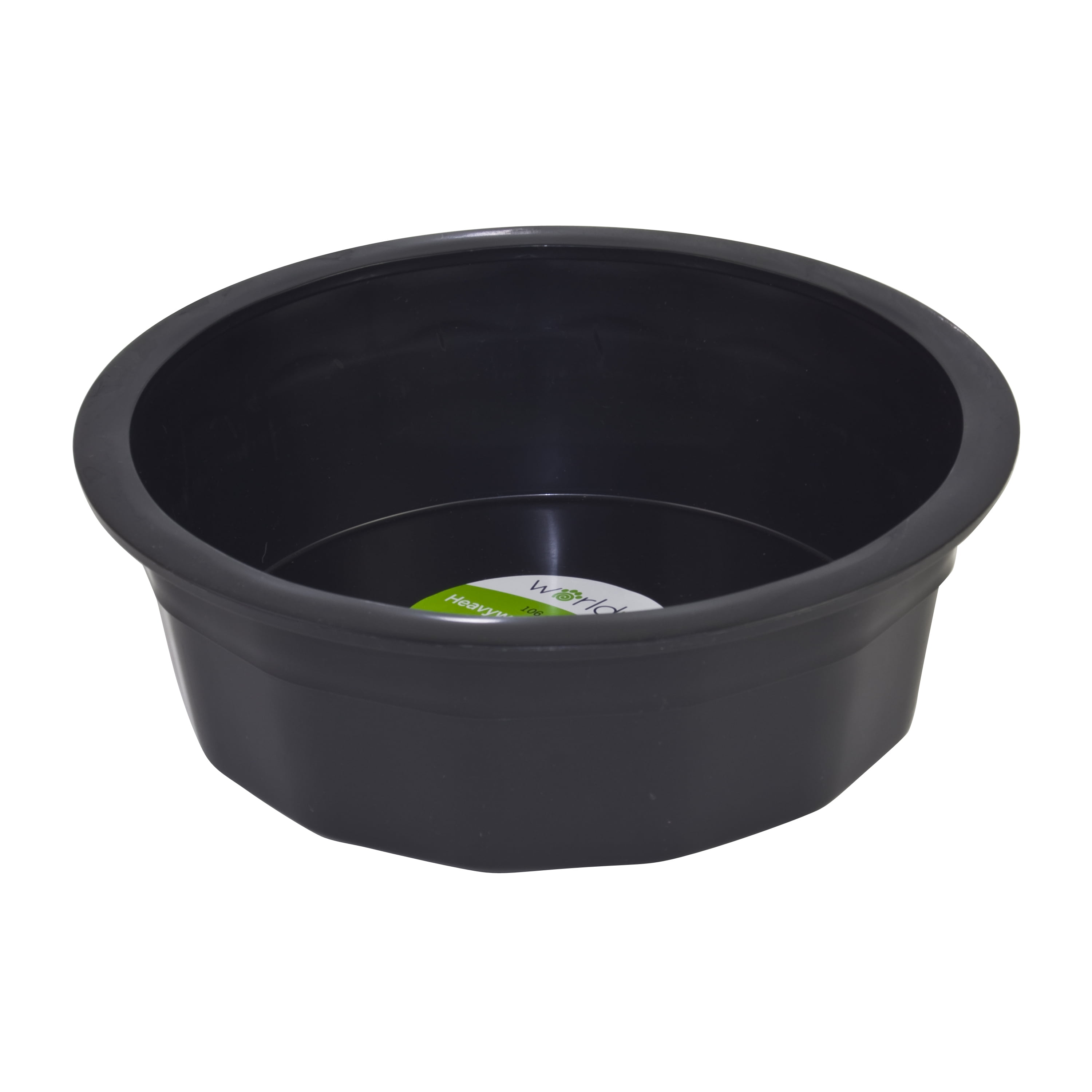black water bowl