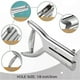 thumbnail image 3 of Heavy Duty Long Reach Hole Punch for Paper, PVC Cards, and Plastic Materials, 3 of 5