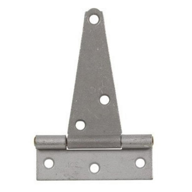Heavy Duty 4" Galvanized THinge Ace Door Hinges 013414305
