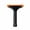 Black, variant on Eoozwa Super Flexible Silicone Squeegee 6 Inch Blade for Shower Car Windshield Window Glass Mirror Door Streak Free Water Wiper Tool
