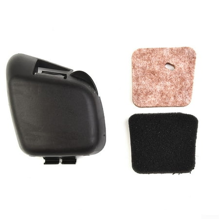 

2pcs Filters+1pcs Filter Cover For Stihl HS45 Replacement Accessories