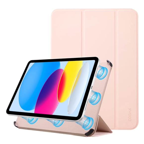 Funda magnética para iPad CoBak A16 de 11ª y 10ª generación de 11/10,9 pulgadas