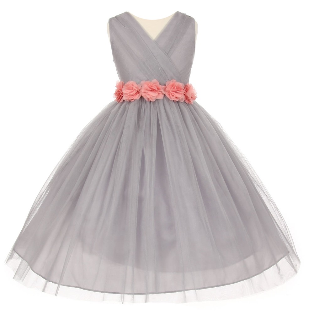 bridesmaid dresses for big girls
