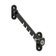 thumbnail image 1 of Windproof Inner Window Securitys Lock Rust-proof Easy Installing Safety Lock for Wardrobe, 1 of 5