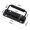 120mm, variant on 1Pcs Iron Material Spring Handle Black Luggage Spring Handle Folding HandleTool Box Movable Ring Industrial Equipment Cabinet