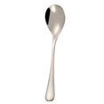 thumbnail image 1 of AMERTEER 1Pc Solid Color Stainless Steel Coffee Tea Cream Cocktail Stirring Spoon Cutlery, 1 of 10