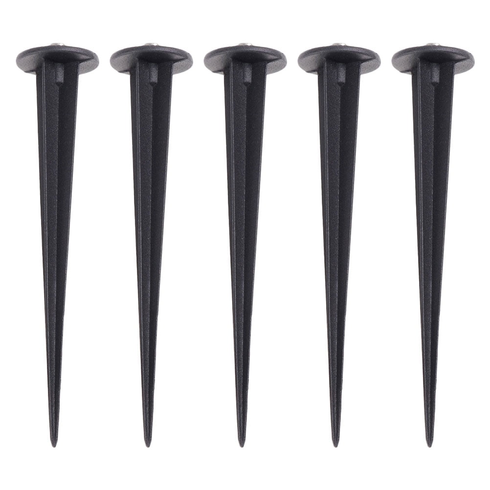Ground Spike Aluminum Plug Stakes Spikes Lights Replacement Spotlight ...