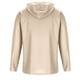 thumbnail image 4 of pstuiky manga larga para hombre, Blusa informal con capucha y manga larga con botones y cordón ajustable para hombre camisetas de hombre xxl, 4 of 7