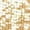 Gold, variant on Hinvhai Women's Sleeveless Sparkle Shimmer Camisole Vest Glitter Sequin Tank Tops White XL(XL)