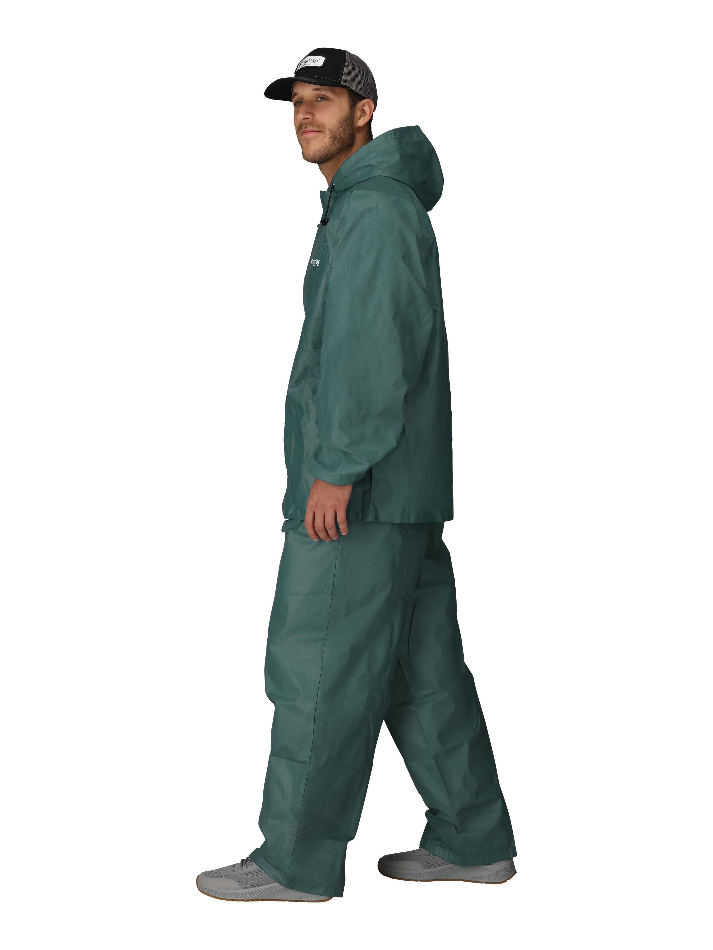 Frogg Toggs Men's Ultra-Lite2 Waterproof, Lightweight Rain Suit