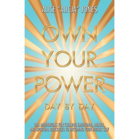 Own Your Power: Day by Day, (Paperback)