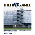 thumbnail image 6 of Film-Gard 6' X 100' Clear Polyethylene Construction Sheeting, 6 mil, 6 of 8