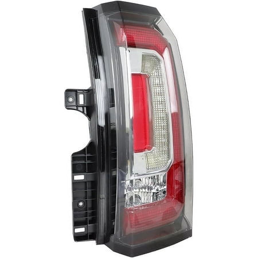LABLT Rear Brake Tail Light Replacement for 2015-2020 Yukon/Yukon XL Passenger Side RH Tail Lamp GM2801268 84536243