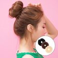thumbnail image 4 of 3 Pcs Outils de Coiffure pour Usage Quotidien, Créateurs de Chignon Portables Résistants à l'Usure, 4 of 9