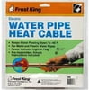 Frost King® HC6A 6 feet long Electric Heat Water Cable Kits