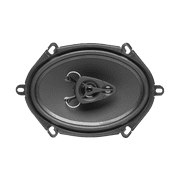 BOSS Audio Systems CH5730B Chaos Series 5 x 7 Inch Car Stereo Door Speakers - 300 Watts Max, 3 Way, Full Range Audio, 1 Inch and 0.5 inch Tweeters, Coaxial, Sold in Pairs