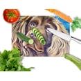 thumbnail image 2 of Carolines Treasures 7402LCB Boykin Spaniel Glass Cutting Board - Large, 2 of 2