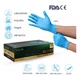 thumbnail image 4 of Guantes De Nitrilo Libre De Latex Sin Polvo 100pz Talla M, 4 of 5