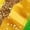 C-Yellow606, variant on DHFJKG Womens Dresses Festival Carnival Print Round Neck Pullover Casual Mini Dress Flowy Long Sleeve Tunic Versatile Dresses