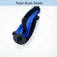 thumbnail image 4 of 4 Pack Replacement Parts Rolling Brush Compatible with Eufy RoboVac 11S, 30C, G30, 30, 11S MAX, 30C MAX, 15T, 15C, 12, 35C, 15C MAX, G30, G30 Edge Robotic Vacuums, 4 of 12
