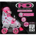 thumbnail image 2 of Roller Derby LTX500 Girls' Quad Skate, 2 of 4