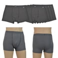 thumbnail image 1 of BELOVING 2/3/4/5pc Men's Incontinence Adult Reusable Pants With Built In Cloth Pad Inside 5Pcs, 1 of 6